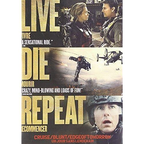 Live Die Repeat: Edge Of Tomorrow