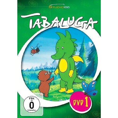 Tabaluga Dvd 1 (Dvd)