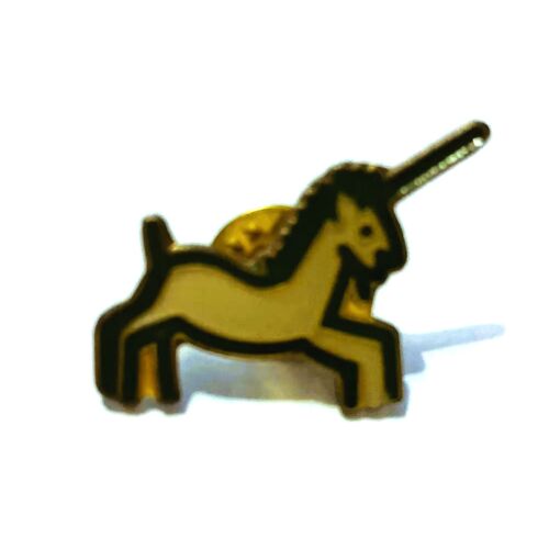 Pins Animaux La Licorne