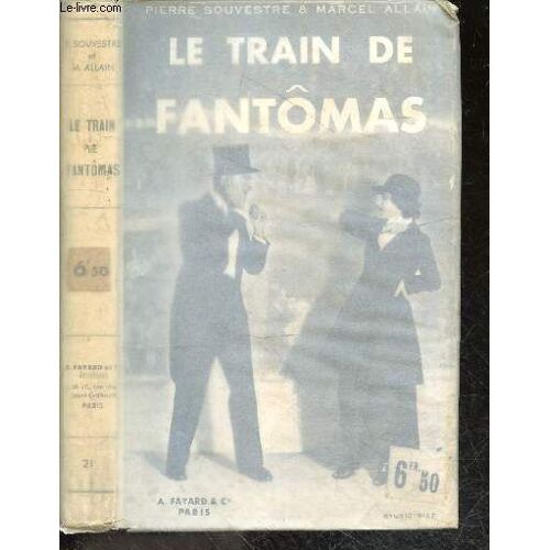 Le Train De Fantomas - N°21