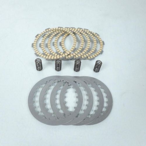 Disque D Embrayage Polini Pour Moto Yamaha 50 Dtr Sm 2003 À 2006 Neuf