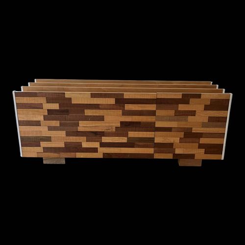 Buffet Kann Design en bois marron