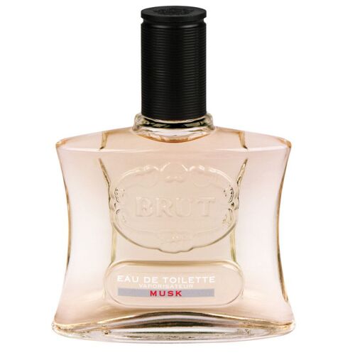 Pack De 4 - Brut Eau De Toilette Homme Musk 100ml 
