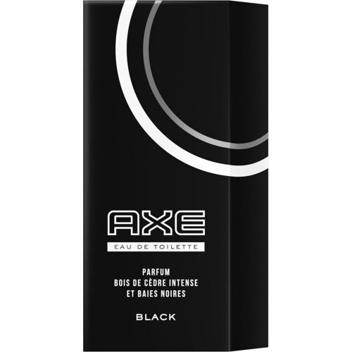 Axe Edt 100ml Black 
