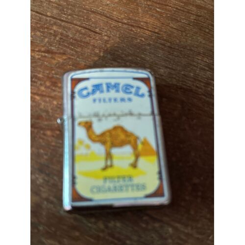 Briquet À Gaz Type Zippo Marque Interpur