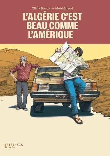 L'algérie C'est Beau Comme L'amérique