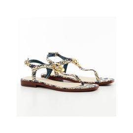 Claquette Guess Miry Bleu