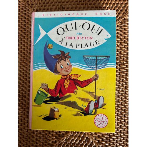 Oui Oui A La Plage