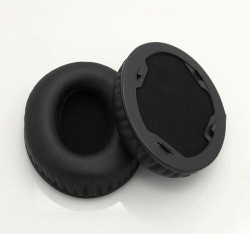 1 paire de coussinets d'oreille de remplacement + coussin de bandeau pour casque Beats By Dr Dre Studio 1.0 Noir