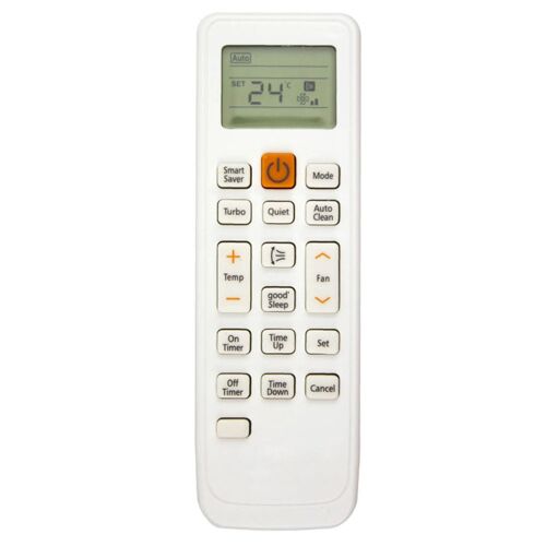 Chauffage Refroidissement Air Climatisation Télécommande Plusieurs modes Télécommande pour chambre à coucher