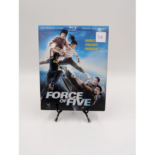 Film Blu-Ray Disc Force Of Five