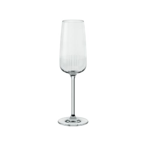 Afina Verre À Mousseux Et Champagne, Set 4 Pcs