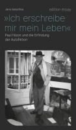 Ich Erschreibe Mir Mein Leben