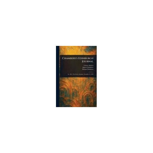 Chambers's Edinburgh Journal