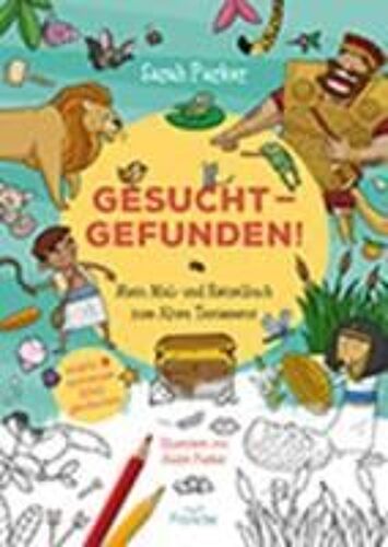 Gesucht - Gefunden!