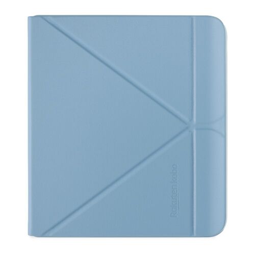 Protection Kobo Libra Colour Sleepcover Bleu