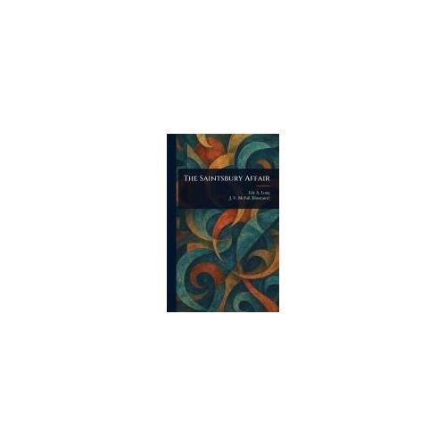 The Saintsbury Affair