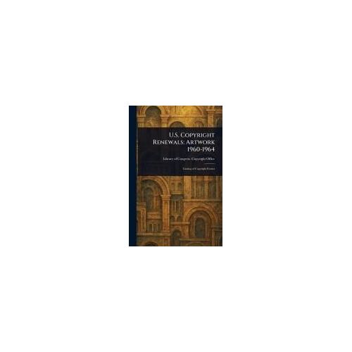 U.S. Copyright Renewals