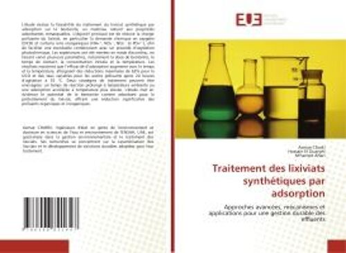 Traitement Des Lixiviats Synthétiques Par Adsorption