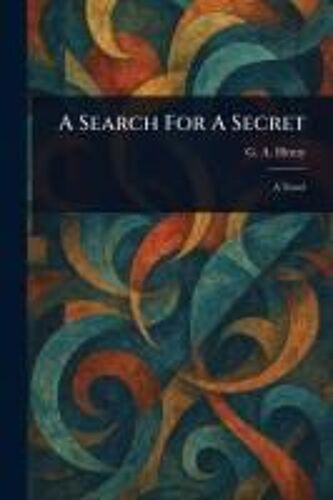 A Search For A Secret