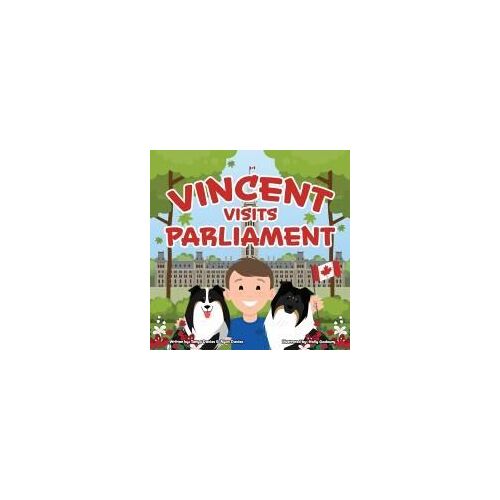 Vincent Visits Parliament