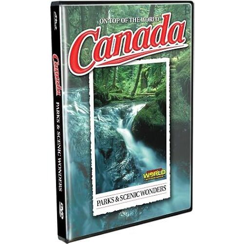 Parks & Scenic Wonders [Dvd] [Region 1] [Us Import] [Ntsc]