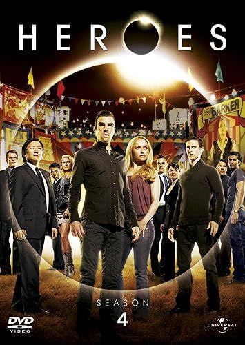Heroes Saison 4 [Import Belge]