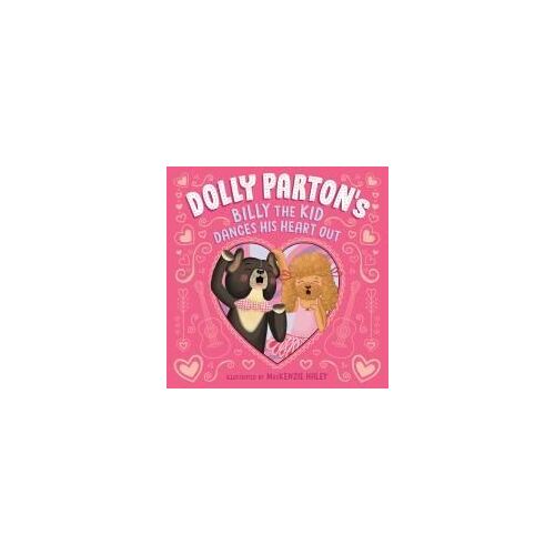 Dolly Parton's Billy The Kid Dances His Heart Out