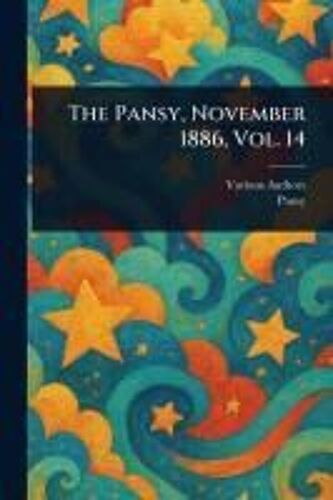 The Pansy, November 1886, Vol. 14