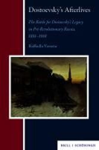 Dostoevsky's Afterlives