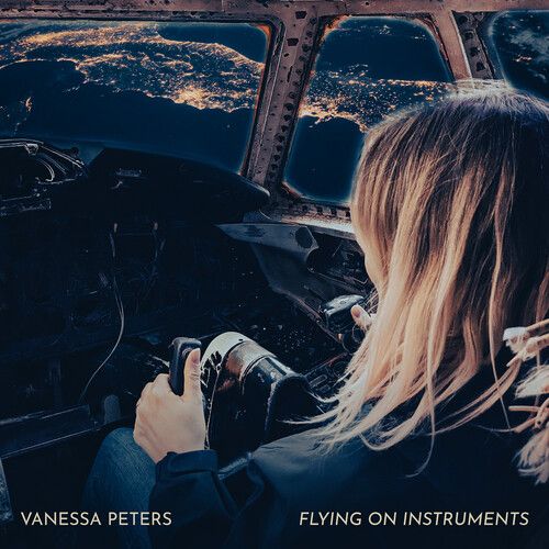 Vanessa Peters - Flying On Instruments [Compact Discs]