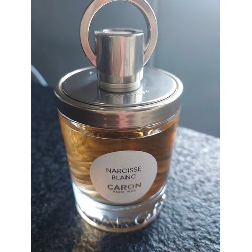 Parfum Edp 100ml Narcisse Blanc Caron 