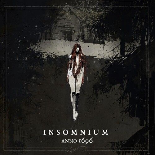 Insomnium - Anno 1696 [Vinyl Lp] Gatefold Lp Jacket, 180 Gram, With Booklet