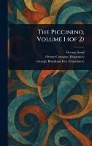 The Piccinino, Volume 1 (Of 2)