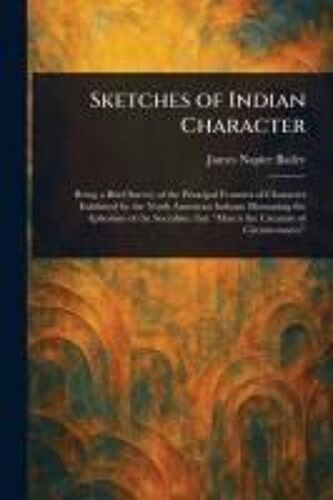 Sketches Of Indian Character