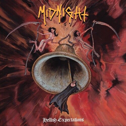 Midnight - Hellish Expectations [Compact Discs]