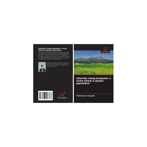 Interfejs Mózg-Komputer Z Cich¿ Mow¿ W J¿Zyku Japo¿Skim