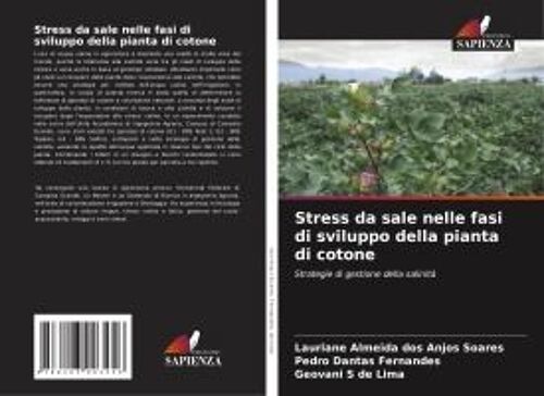 Stress Da Sale Nelle Fasi Di Sviluppo Della Pianta Di Cotone