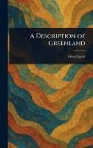 A Description Of Greenland