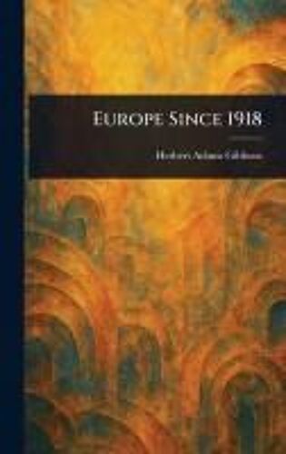 Europe Since 1918