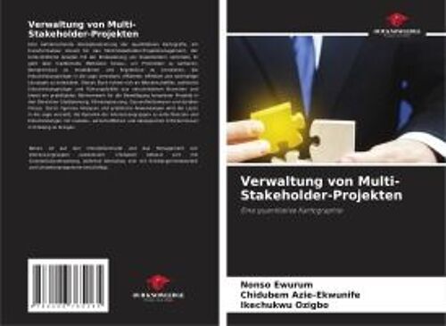 Verwaltung Von Multi-Stakeholder-Projekten