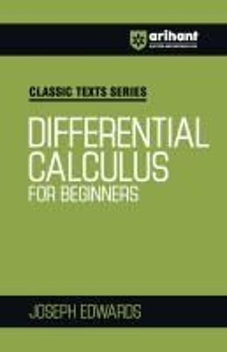 Differentlal Calculus For Beginners