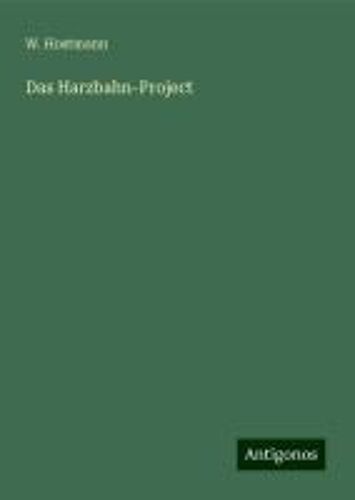 Das Harzbahn-Project