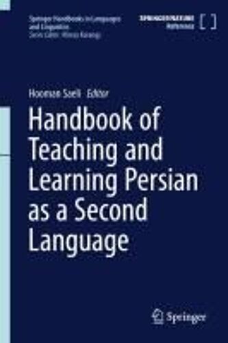 Handbook Of Teaching And Learning Persian As A Second Language