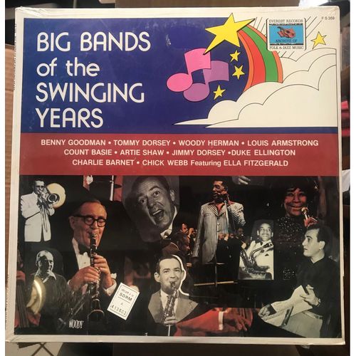 Big Bands Of The Swinging Years