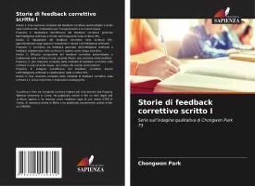 Storie Di Feedback Correttivo Scritto I