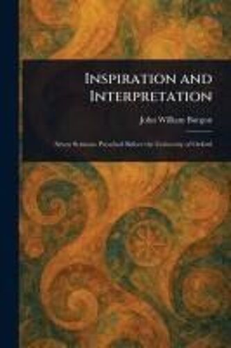 Inspiration And Interpretation