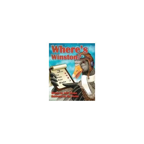 Where's Winston?