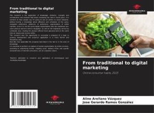 From Traditional To Digital Marketing