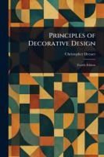 Principles Of Decorative Design